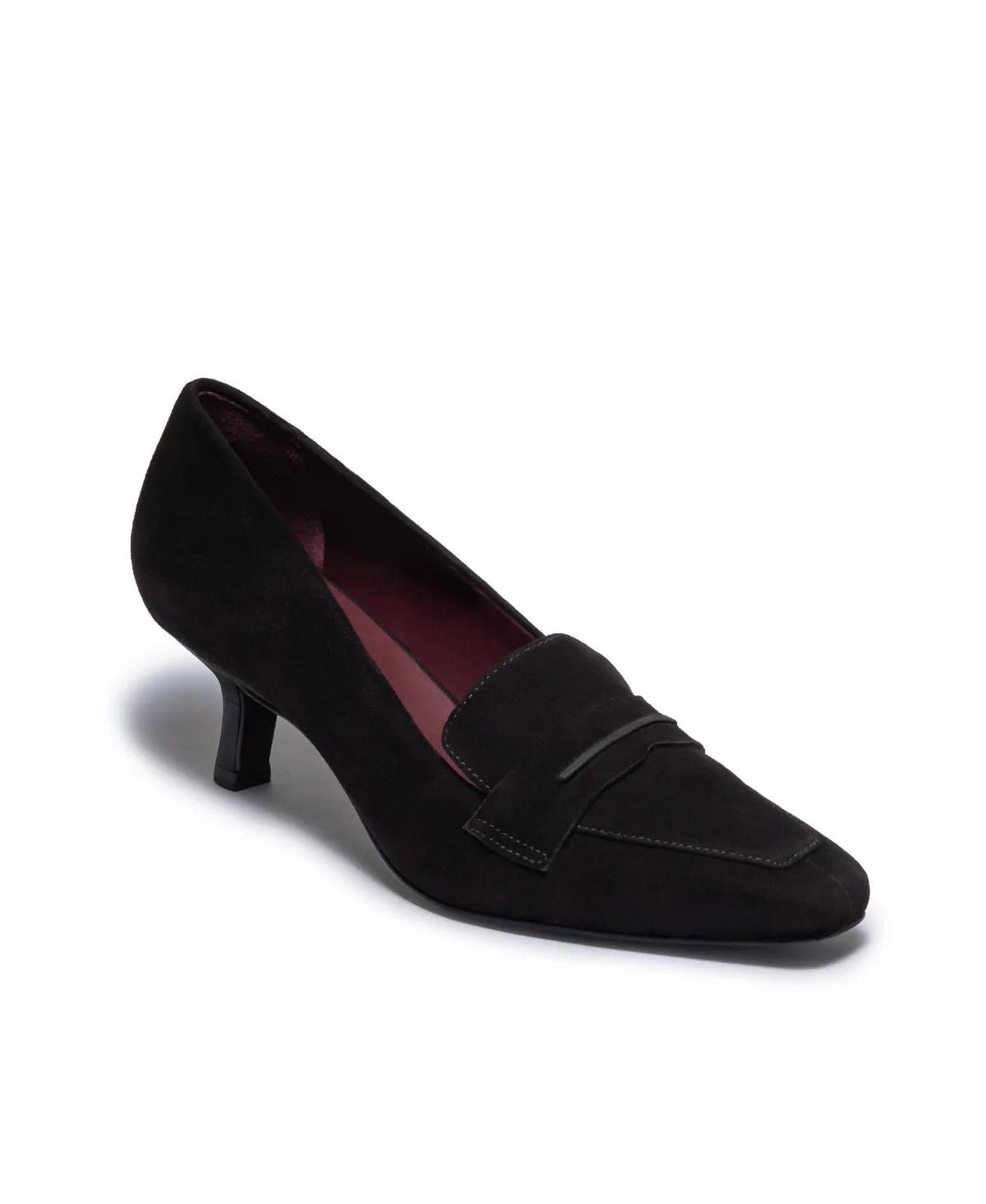 Safi Loafer Pump by Bernardo Footwear