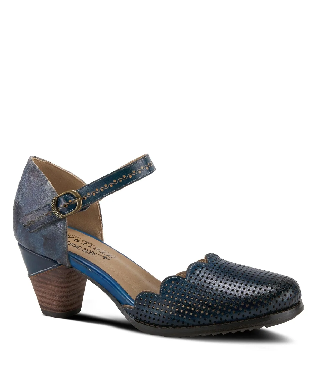 Parchelle D'Orsay Shoes by L'artiste