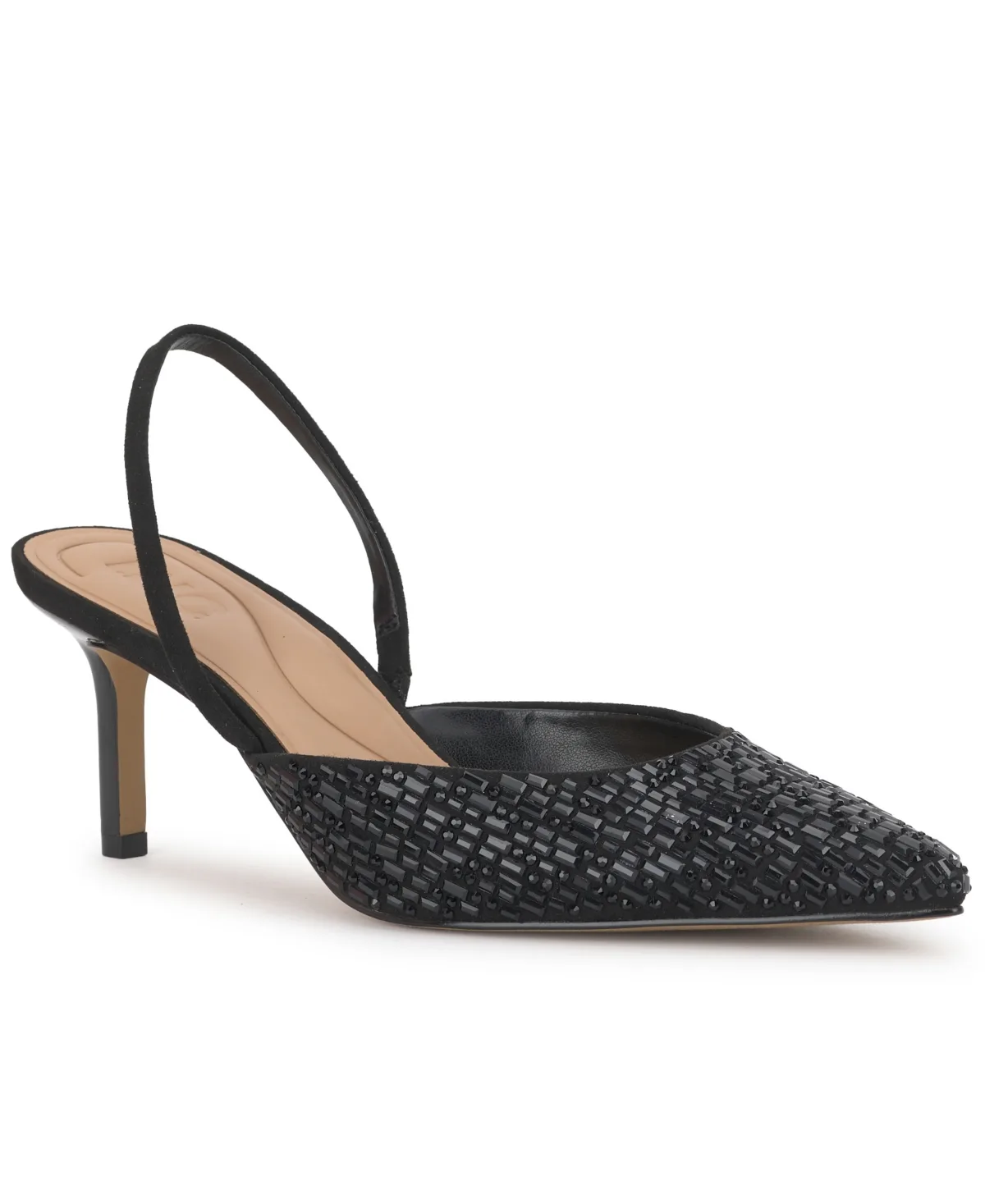 Geosepa Halter Pumps