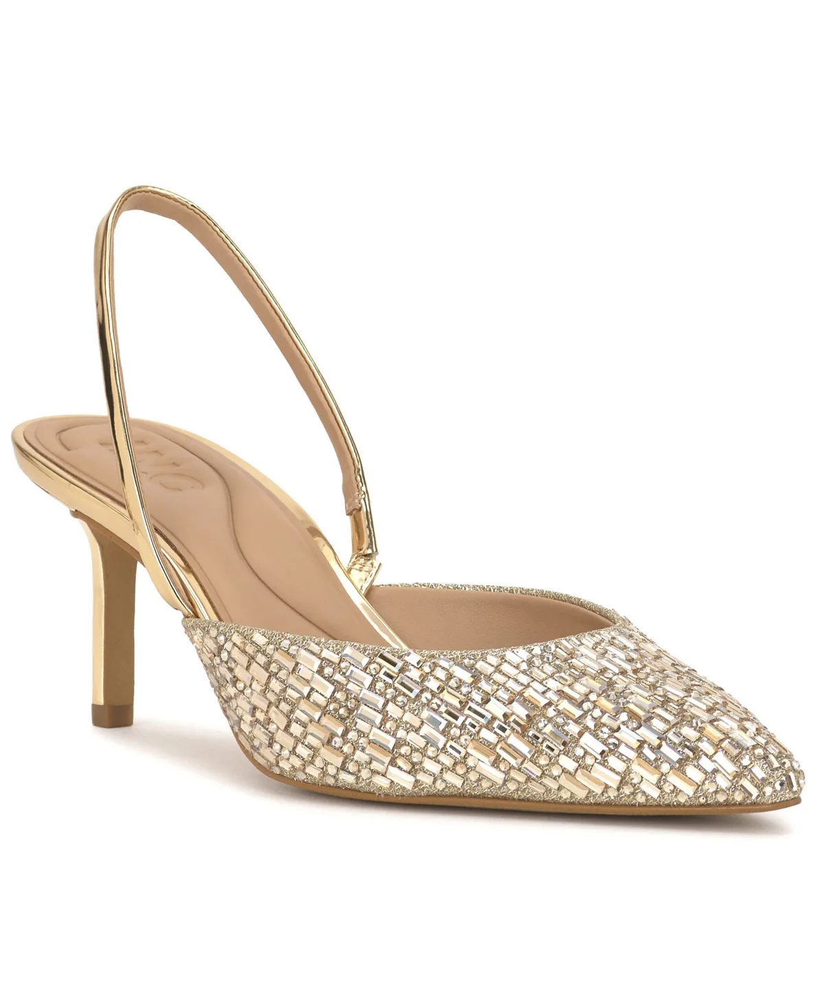 Geosepa Halter Pumps by I.n.c. International Concepts