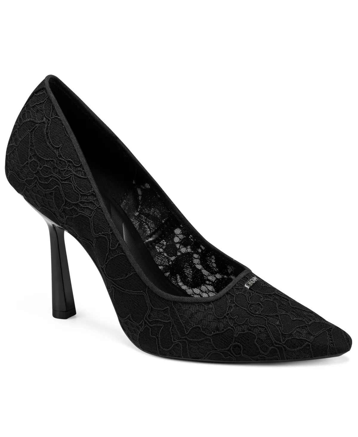 Nachman High Pointed Toe Pumps by Dkny