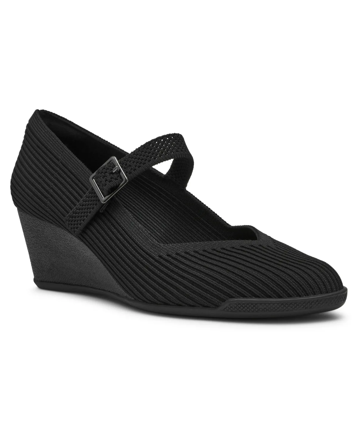 Trixie Wedge Heel Pumps