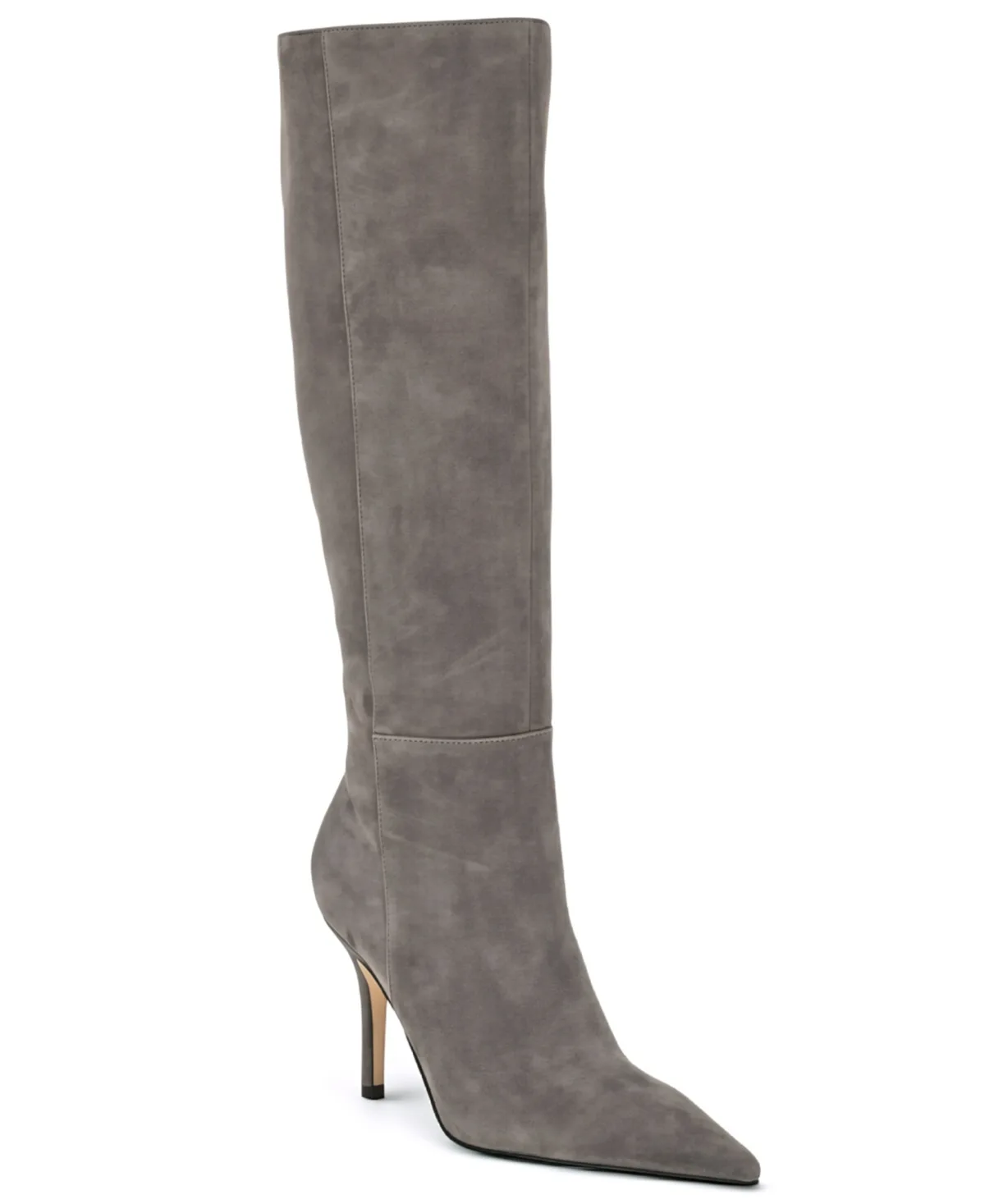 Gerty Tall Pointy Toe Stiletto Boots