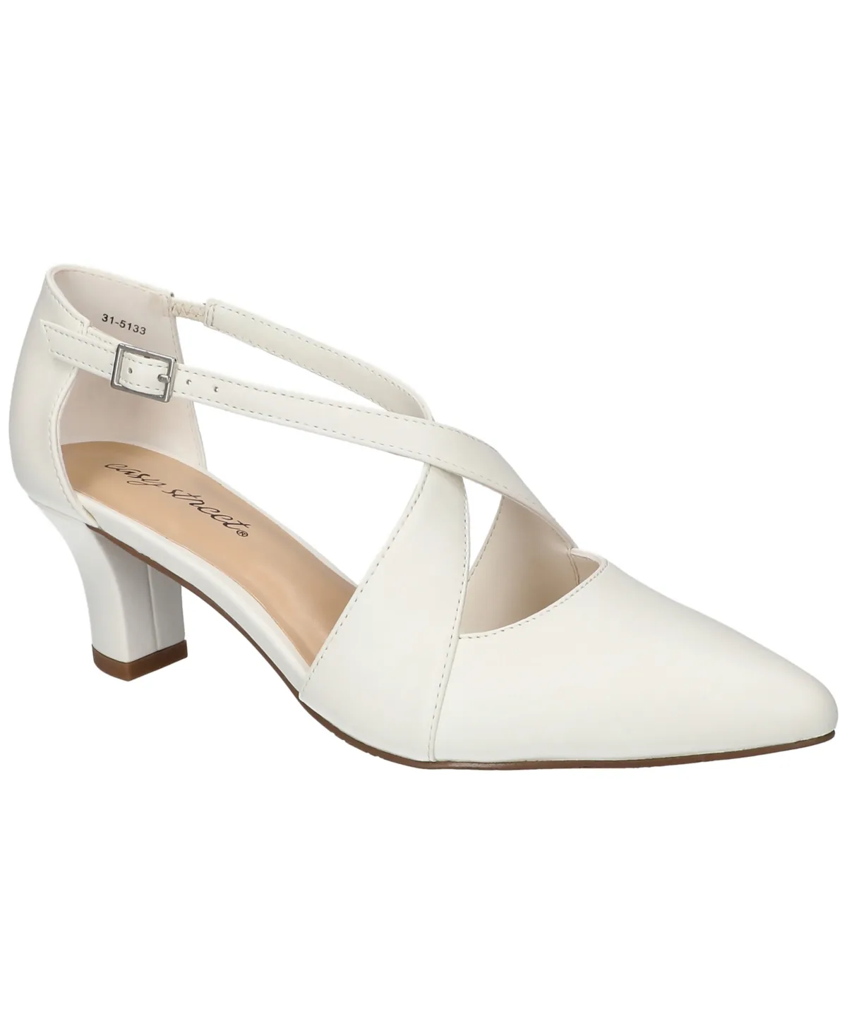 Elegance Dress Heel Pumps