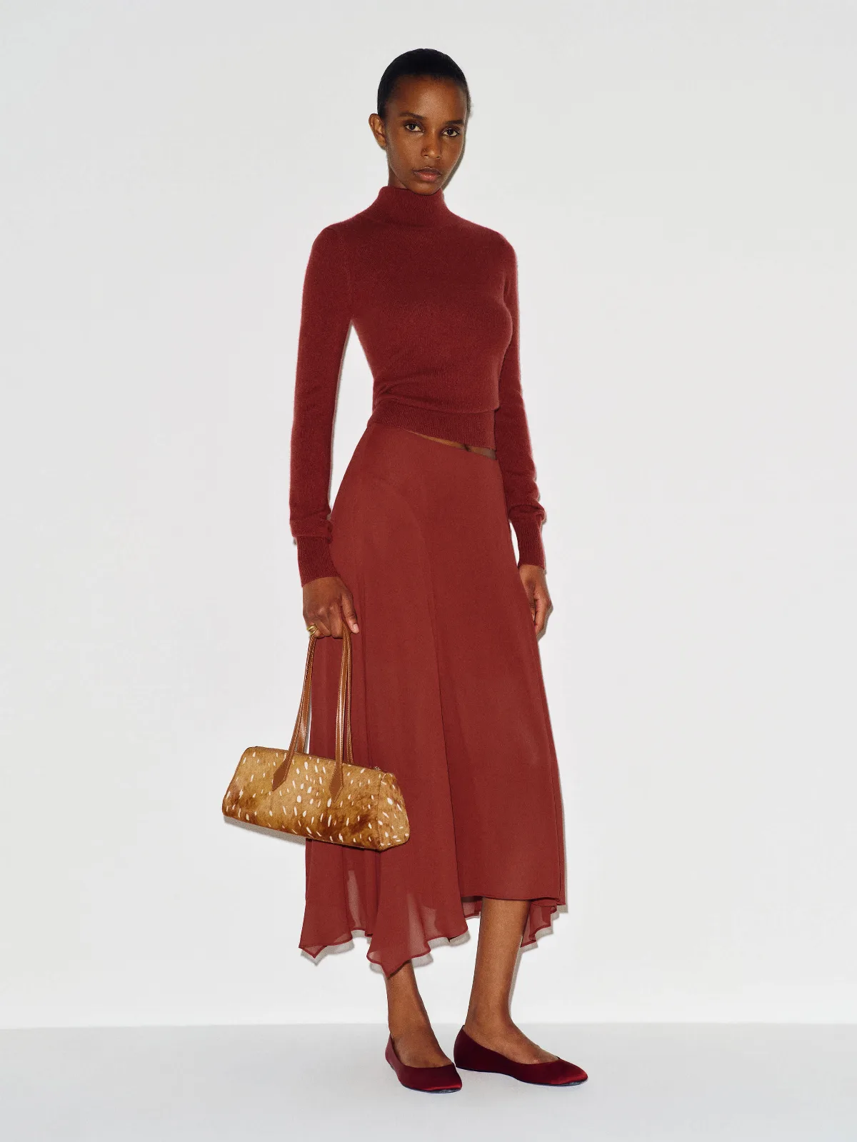 Mccall Skirt by Reformation