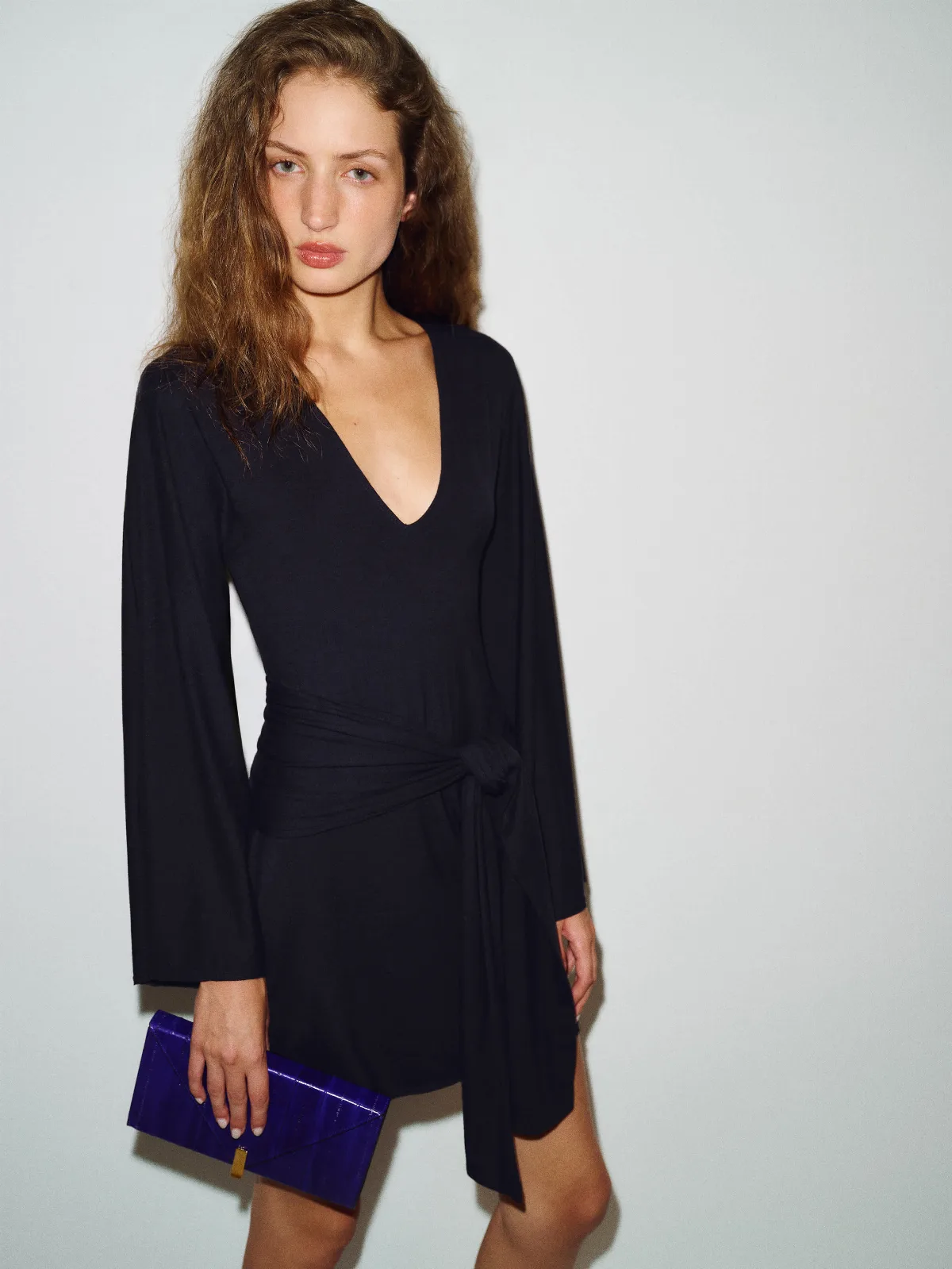 Hadley Knit Dress by Reformation