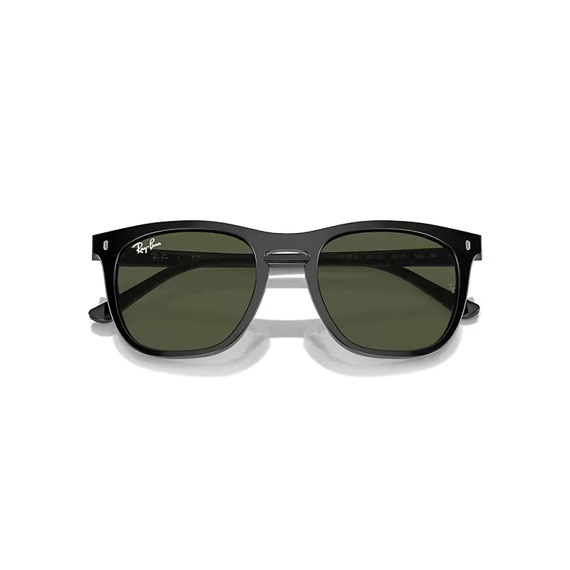 Rb2210 Sunglasses Green Lenses