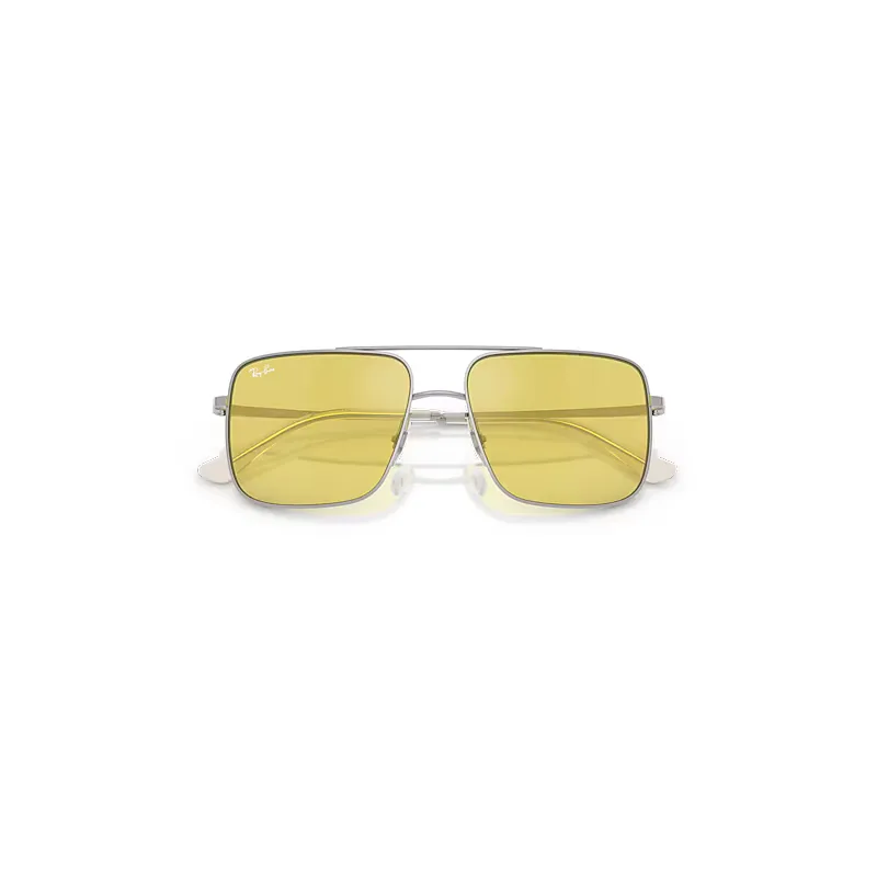 Ari Bio-Based Sunglasses Yellow Lenses by Ray-Ban