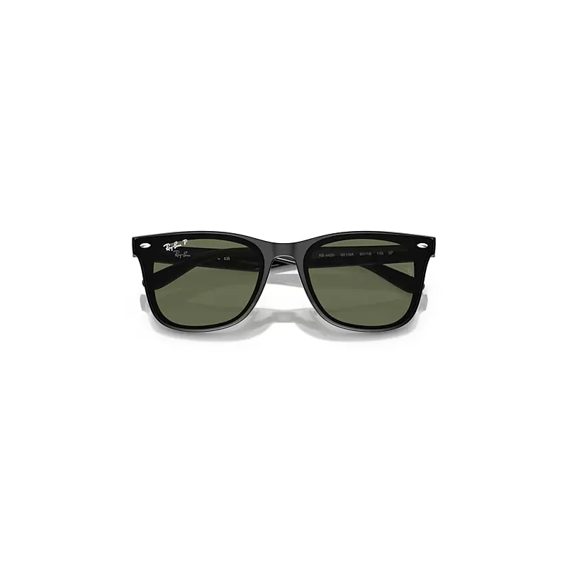 Rb4420 Sunglasses Green Lenses Polarized by Ray-Ban