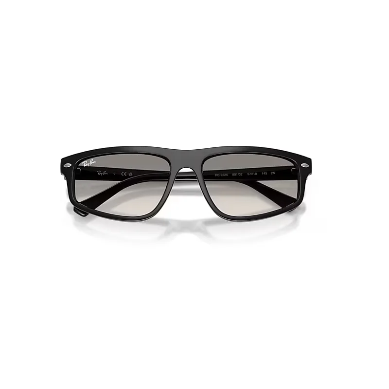 Rb2225 Sunglasses Grey Lenses by Ray-Ban