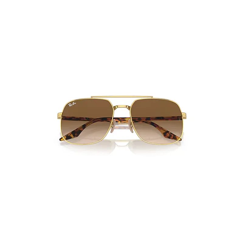 Rb3699 Sunglasses Brown Lenses by Ray-Ban