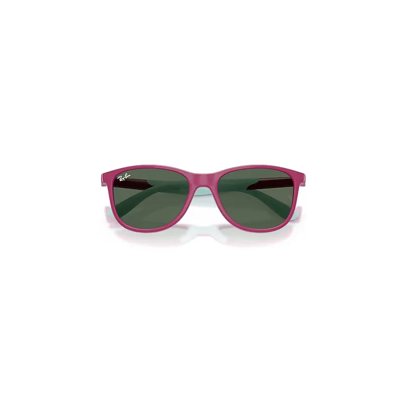 Ray-Ban Disney - Lilo & Stitch Sun Sunglasses Green Lenses by Ray-Ban