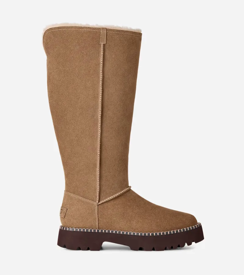 Uptowner Tall Boot Sheepskin by UGG