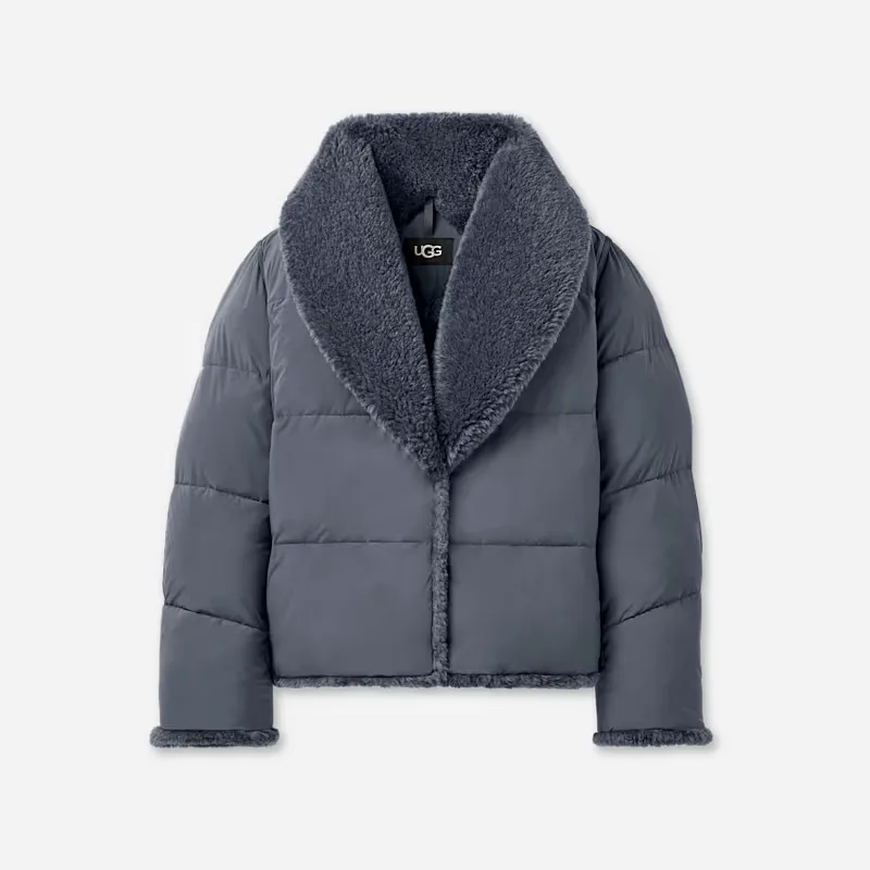 Wylda Puffer Jacket by UGG