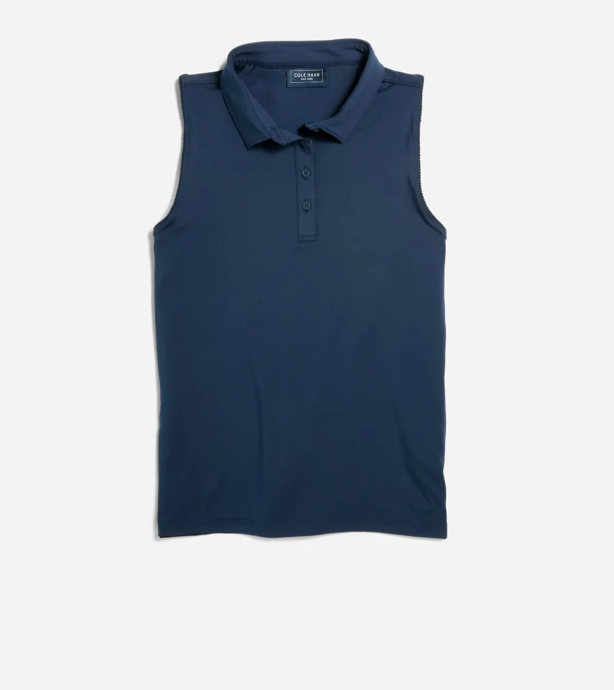 Spin Sleeveless Shirt by Cole Haan