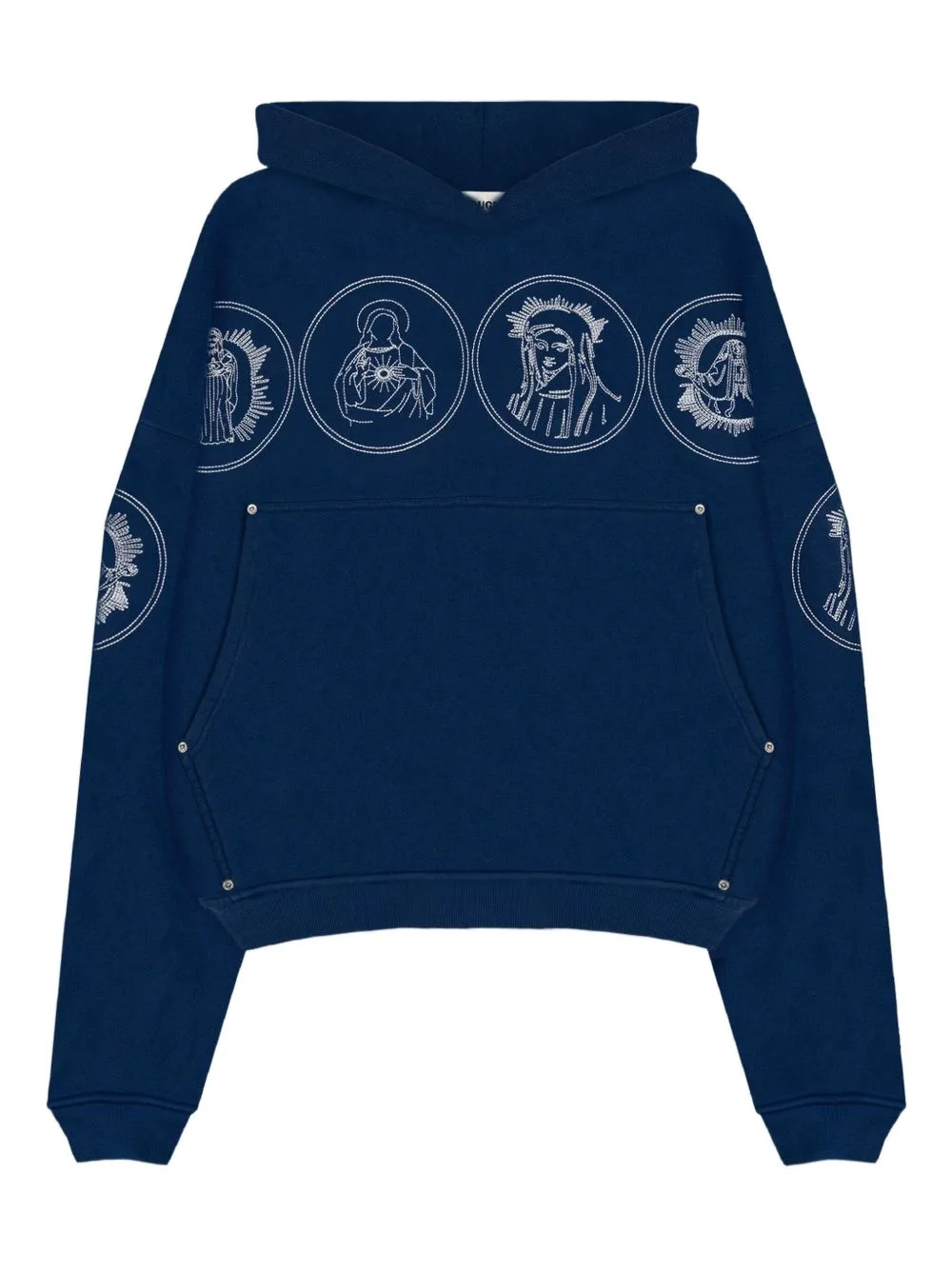 Halo Hoodie by ROUGH.