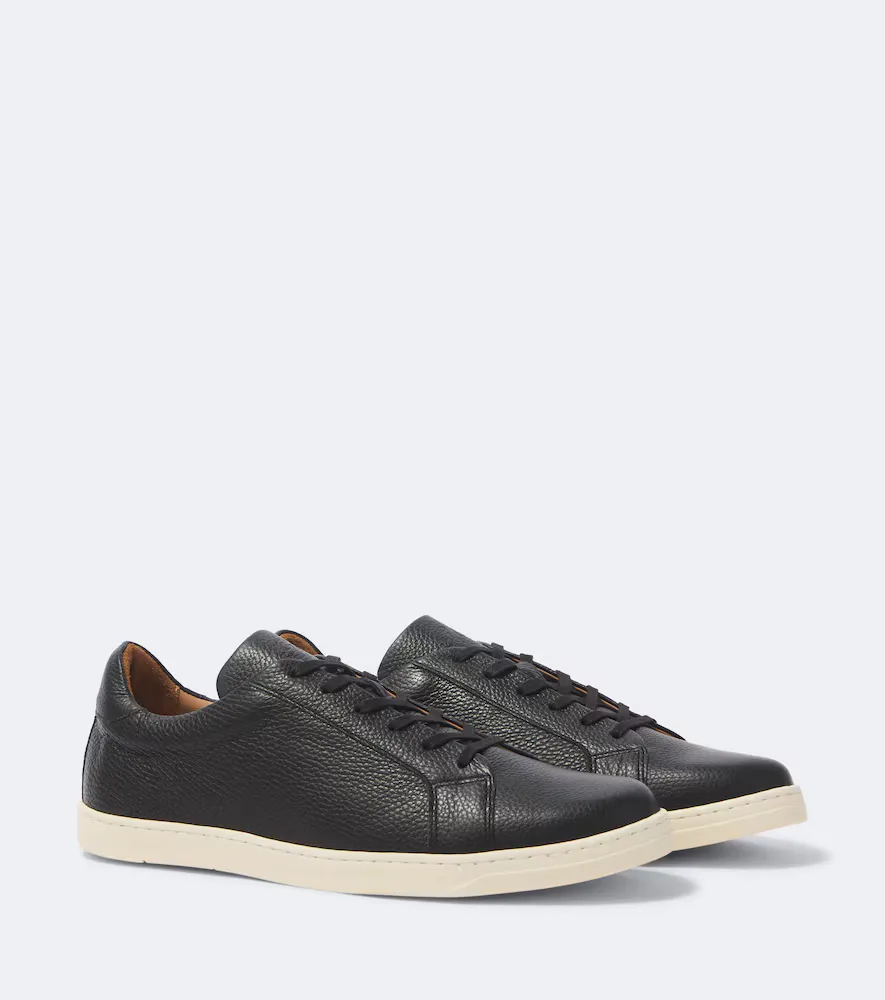 Jack III Croc-Effect Leather Sneakers by George Cleverley