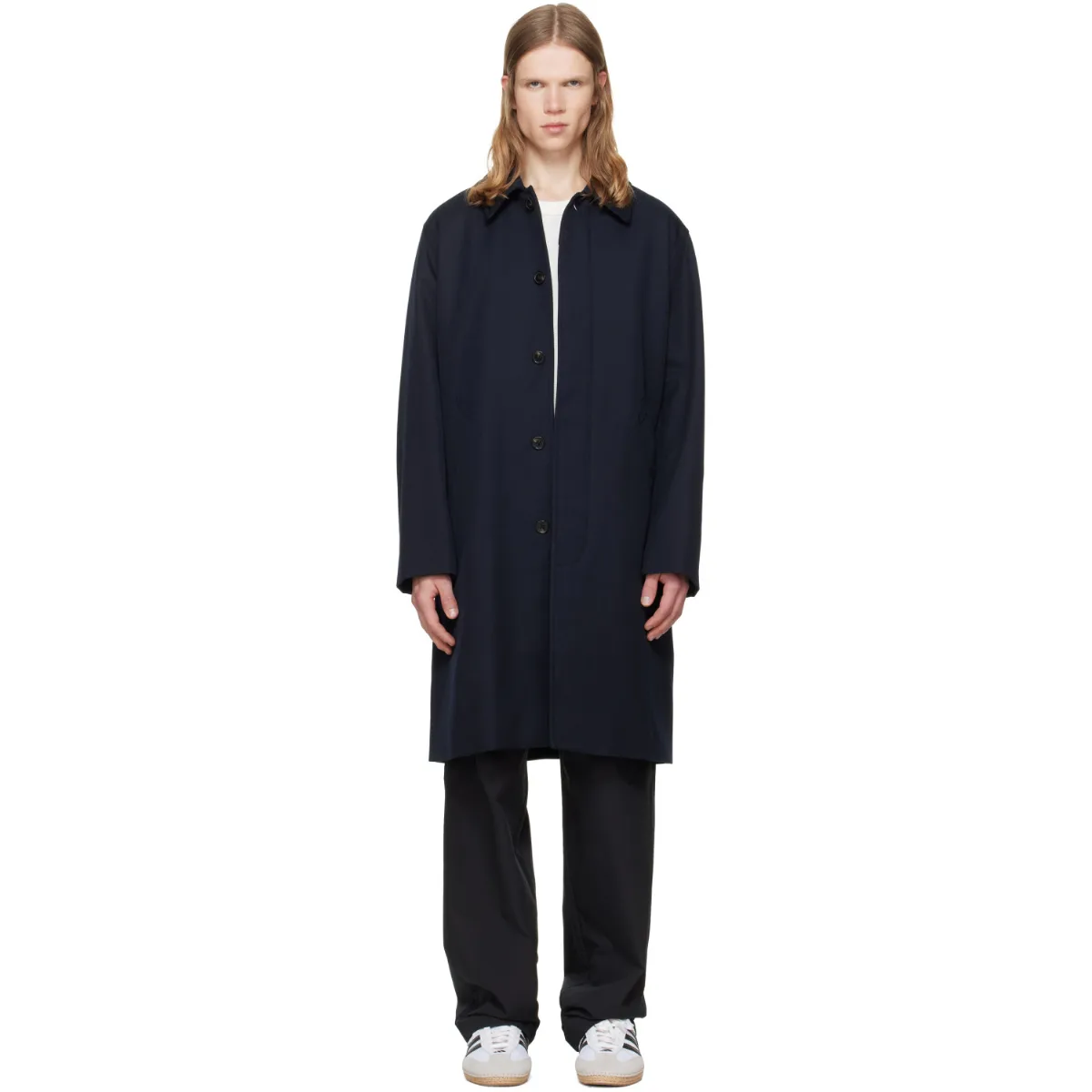 Hugo Mac Coat by A.P.C.