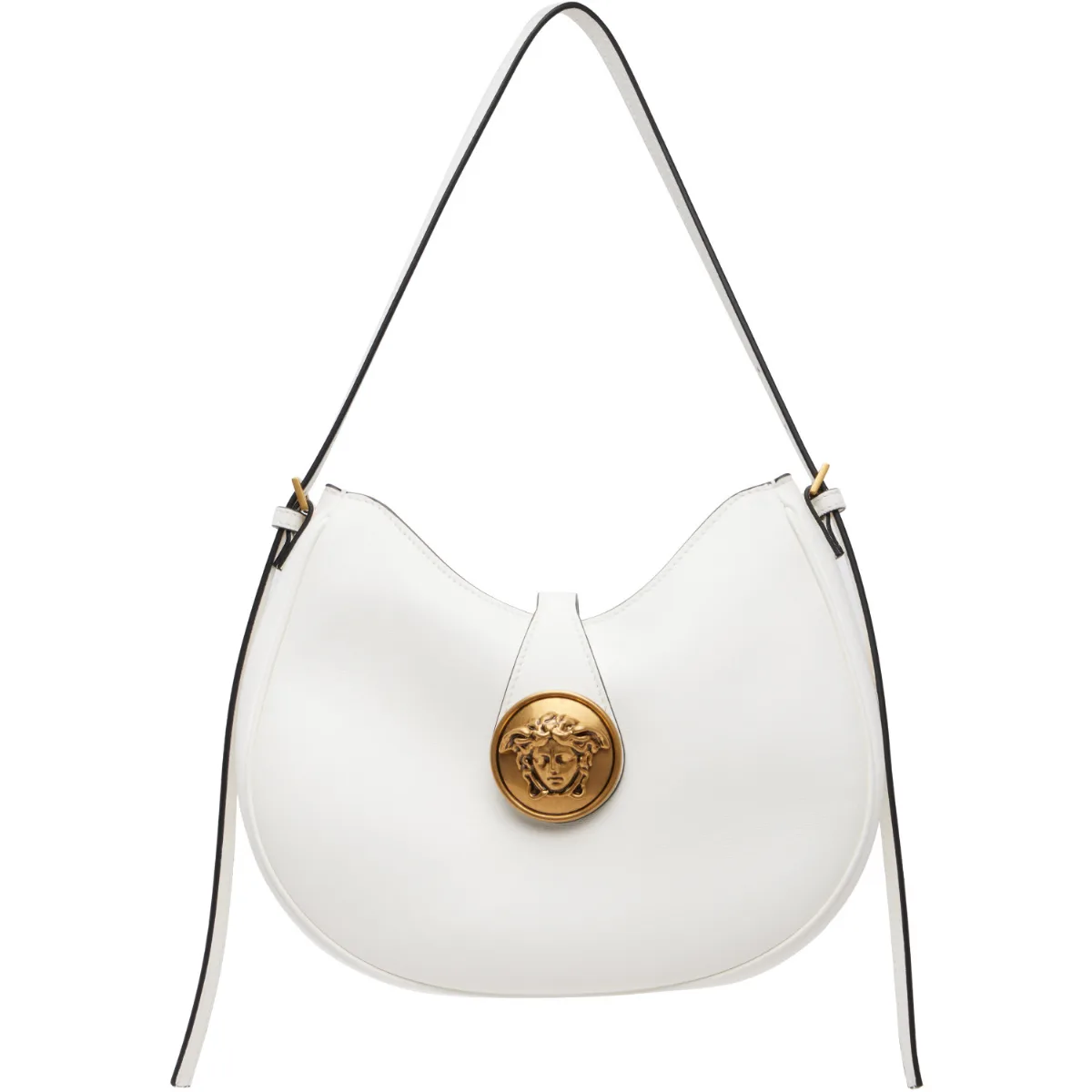 Emblème Nappa Bag by Versace