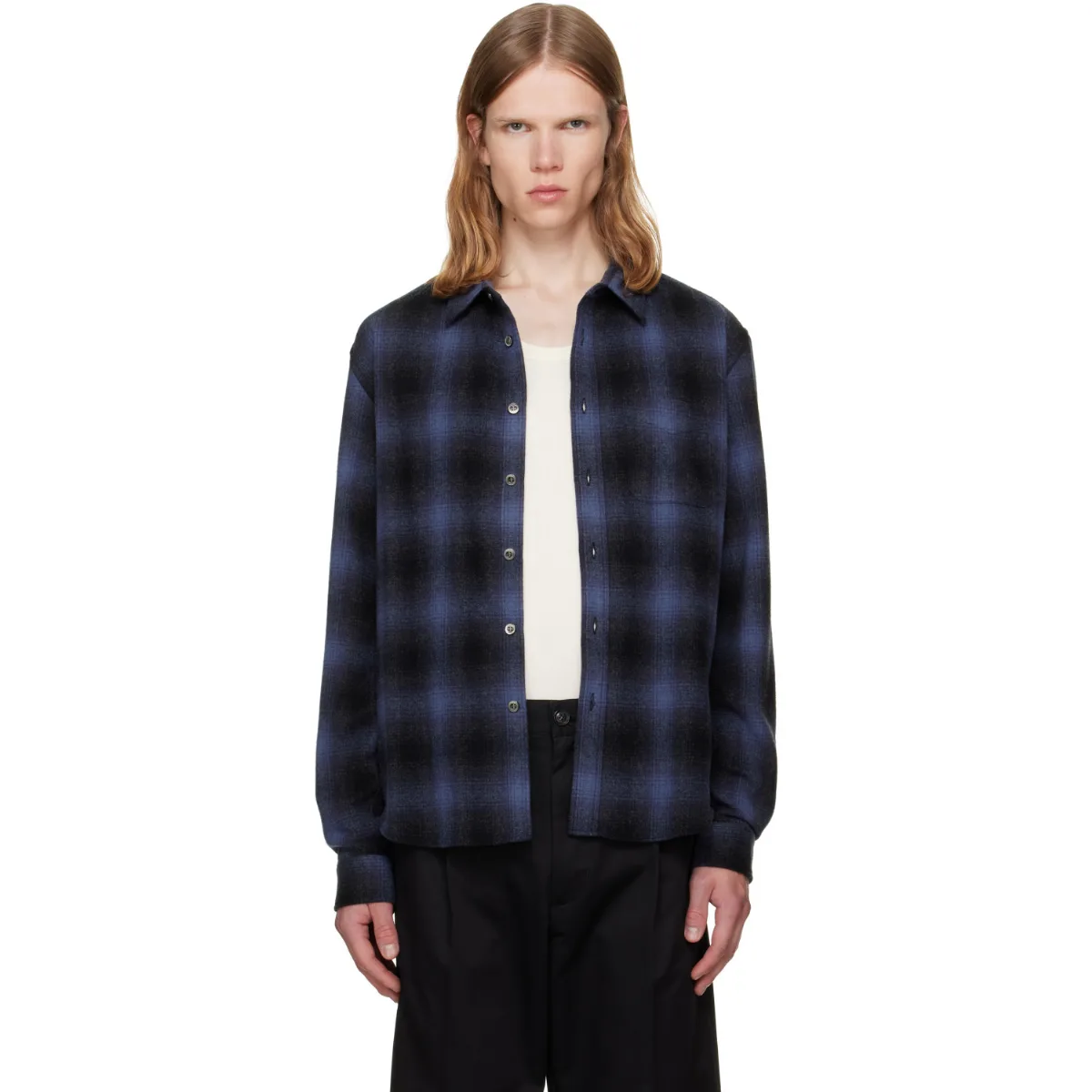 River Shirt by vowels