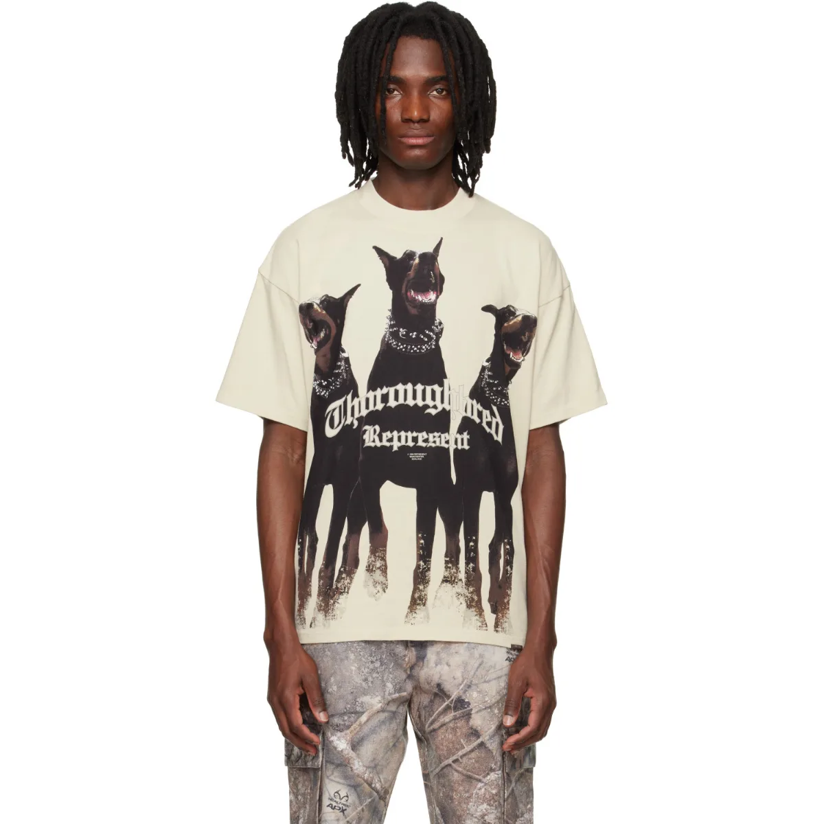 Thoroughbred T-Shirt by Represent