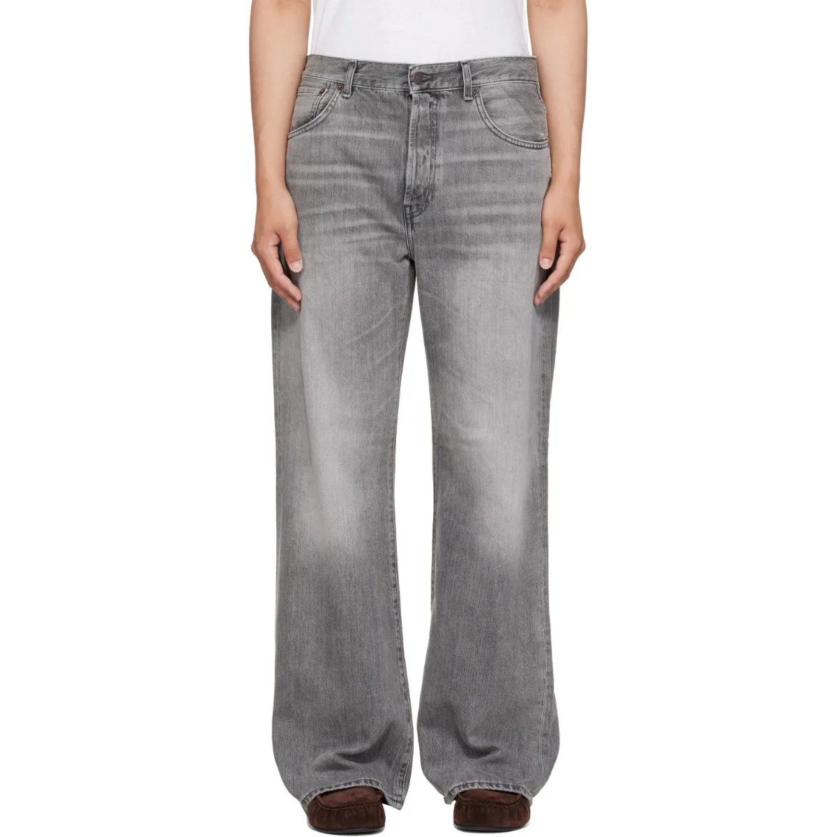 2021 Regular Fit Jeans by Acne Studios