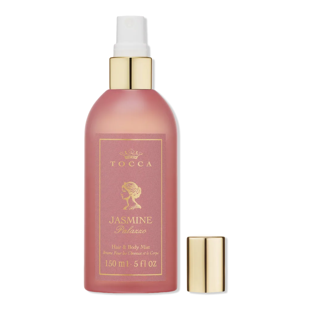 Jasmine Palazzo Hair & Body Fragrance Mist by TOCCA
