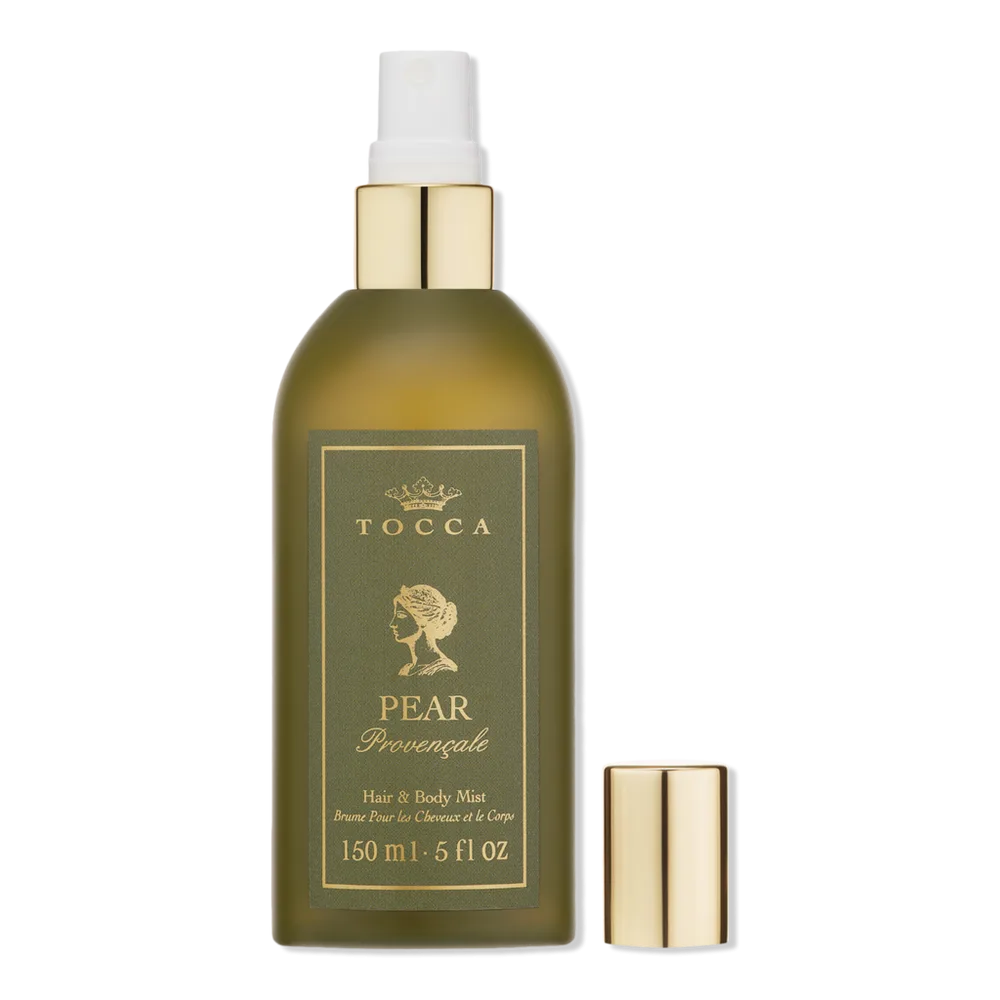 Pear Provencale Hair & Body Fragrance Mist by TOCCA