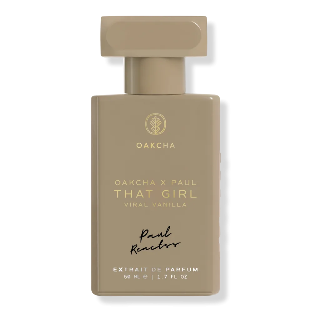 That Girl - Viral Vanilla Extrait De Parfum by OAKCHA