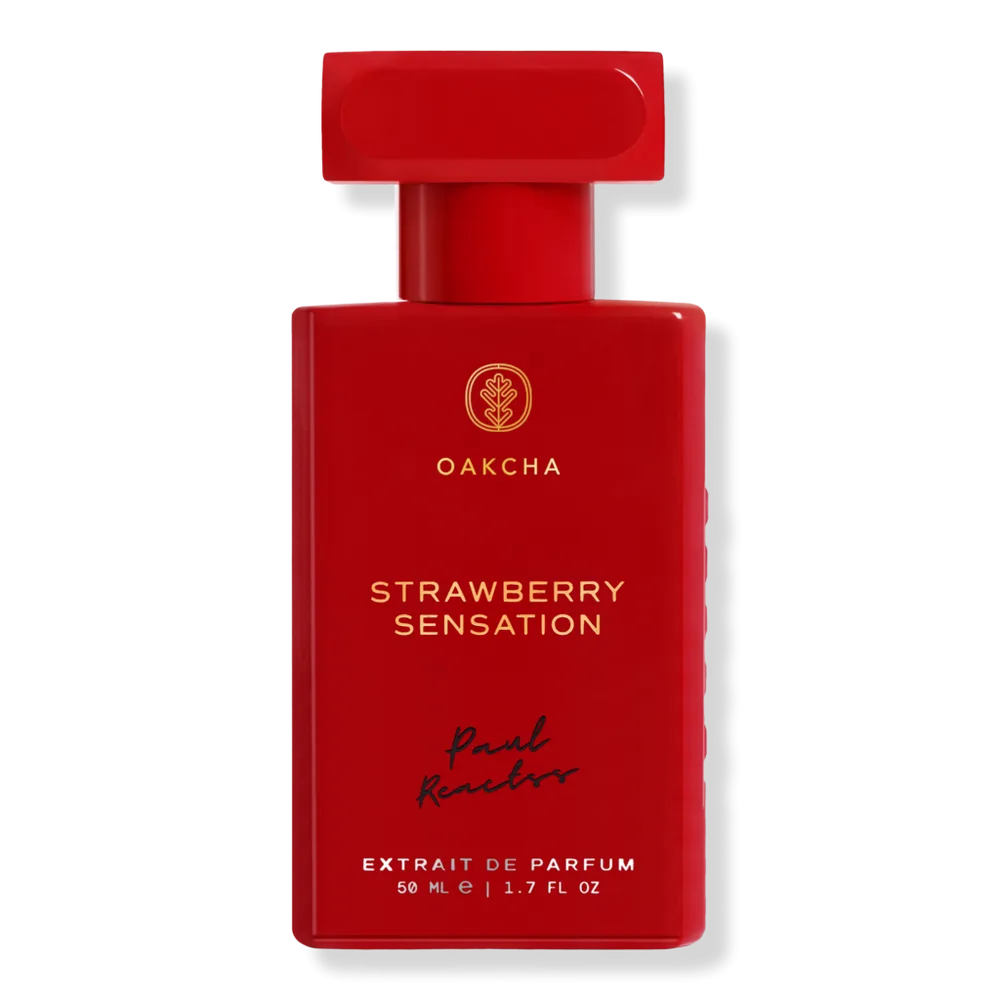 Strawberry Sensation Extrait De Parfum by OAKCHA