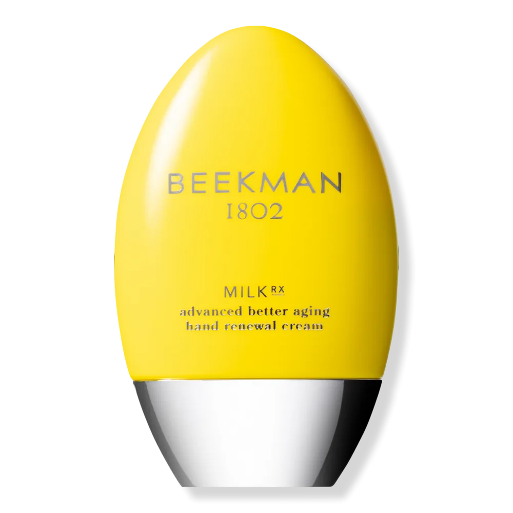 Milk RX Advanced Better Aging Hand Renewal Cream by Beekman 1802