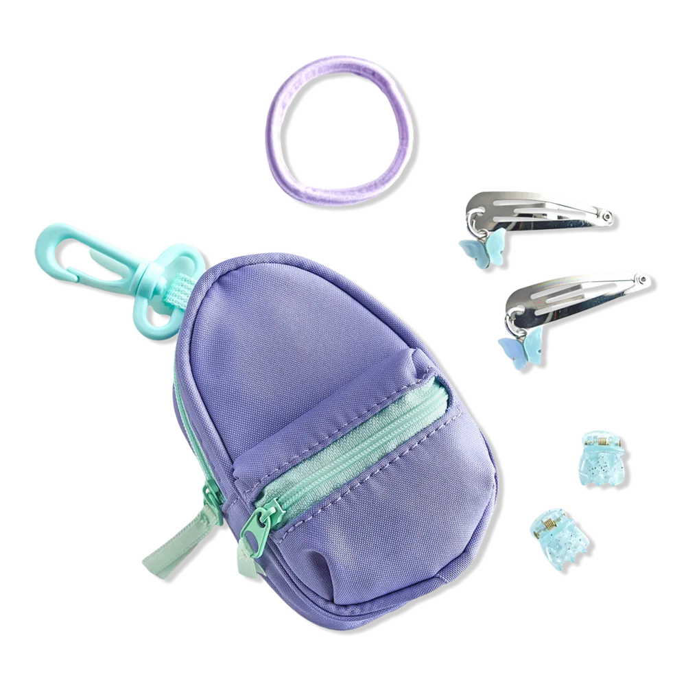 Mini Bag with Keychain - Backpack by Product-obsessed