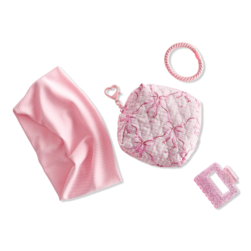 Mini Bag with Keychain - Quilted Bag by Product-obsessed