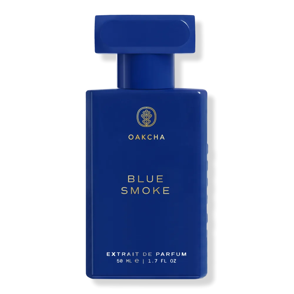 Blue Smoke Extrait De Parfum by OAKCHA