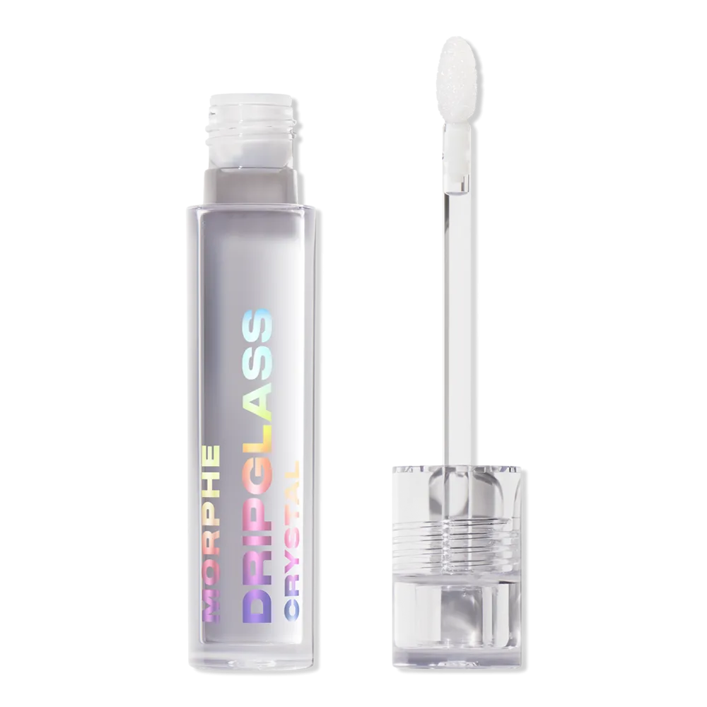 Dripglass Crystal Super Shine Lip Gloss by Morphe