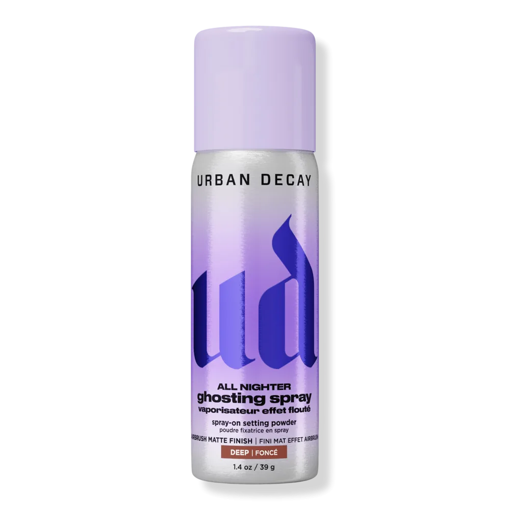 Travel Size All Nighter Ghosting Setting Powder Spray by Urban Decay