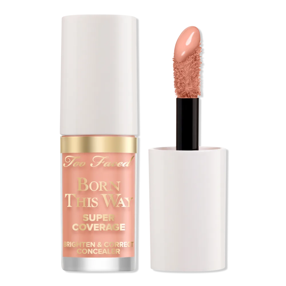Born This Way Super Coverage Brighten & Correct Concealer by Too Faced