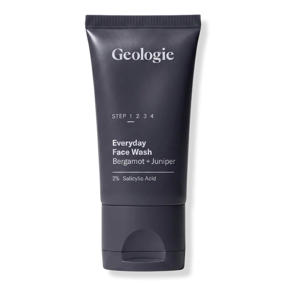 Salicylic Acid Face Wash Bergamot + Juniper by Geologie