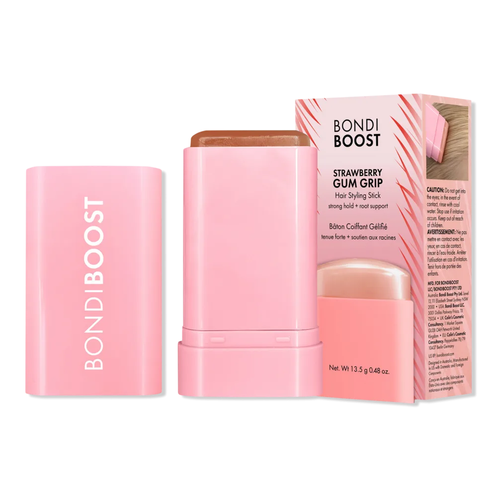 Strawberry Gum Grip Styling Stick by Bondi Boost