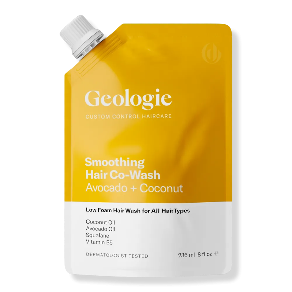 Co-Wash Cleansing Conditioner - Smoothing by Geologie