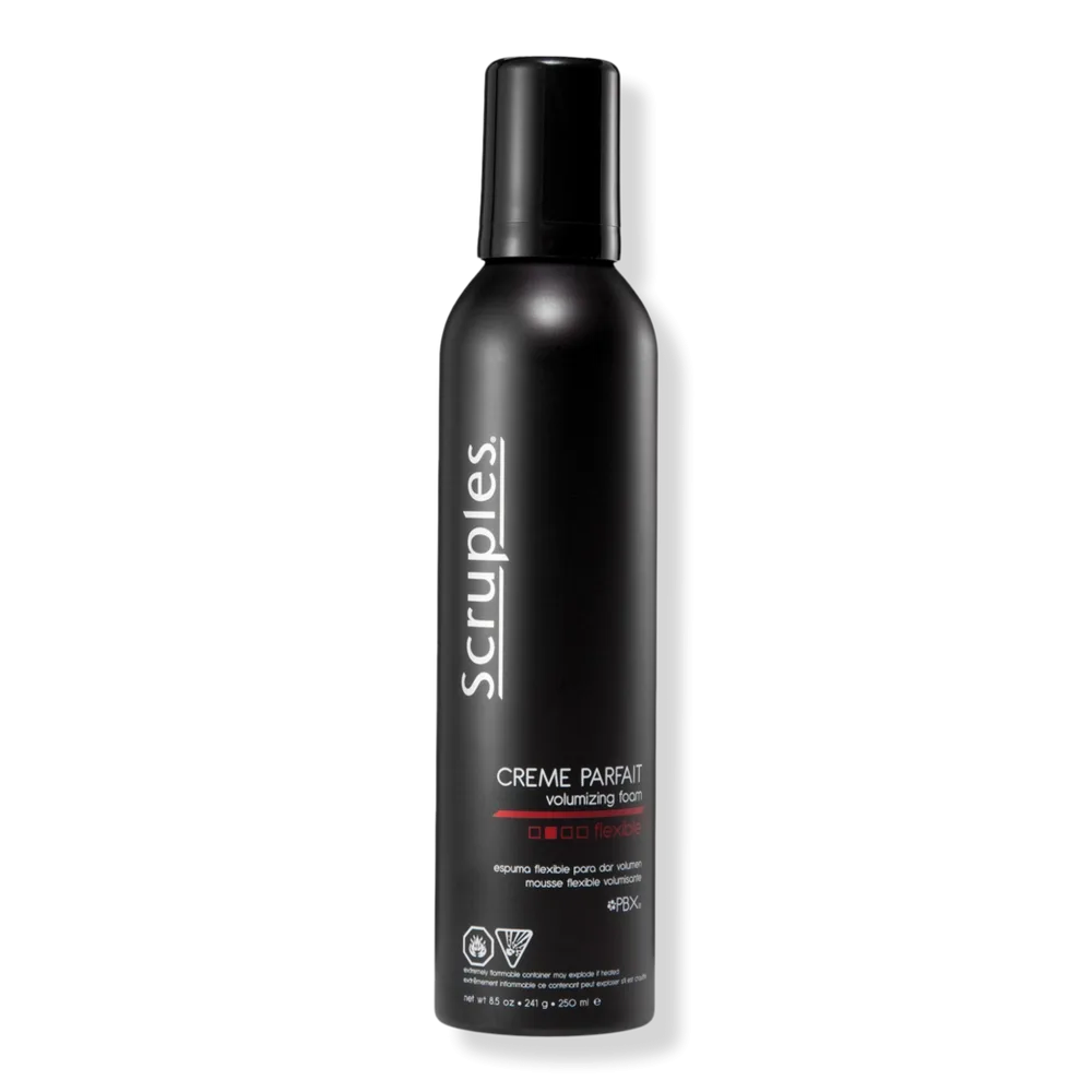 Creme Parfait Volumizing Foam by Scruples