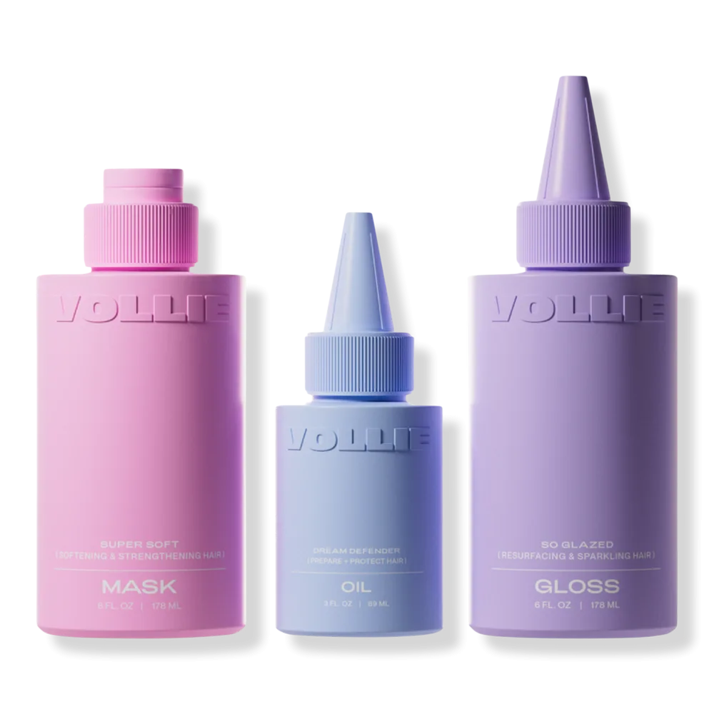 The Verse Hair Treatment Bundle by Vollie