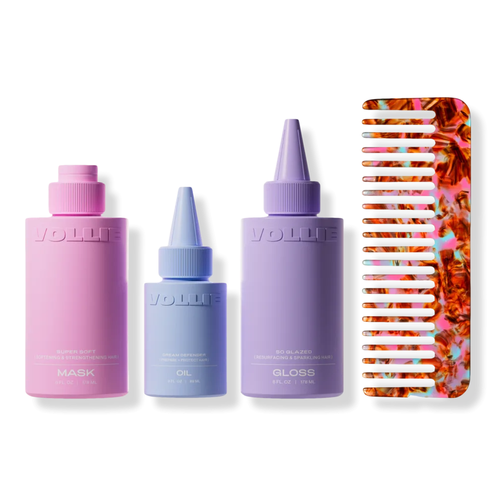 The Dream Hair Routine Bundle by Vollie