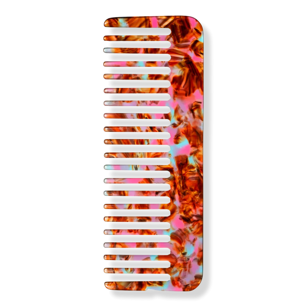 Wide Tooth Comb by Vollie