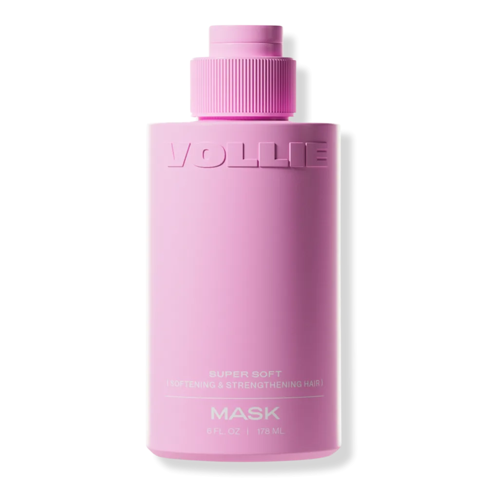 Super Soft Softening + Strengthening Hair Mask by Vollie