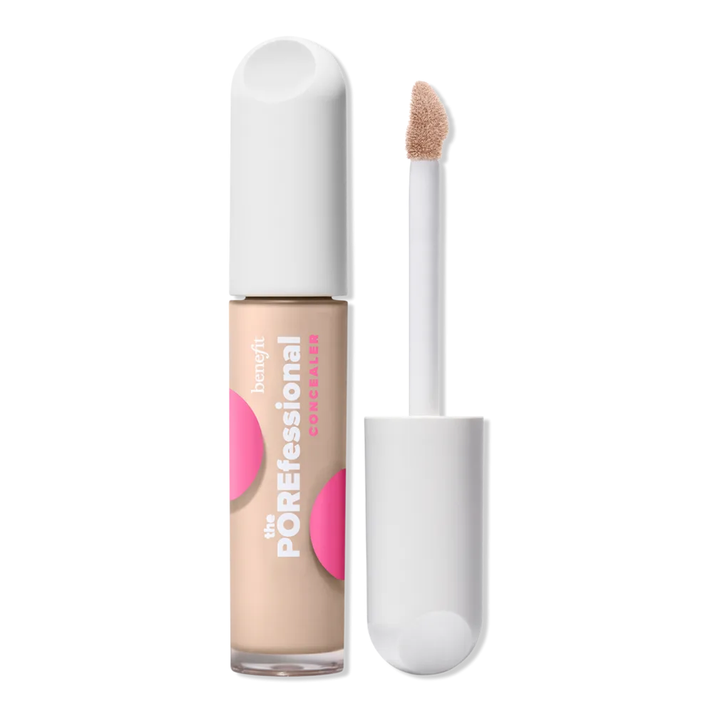 The POREfessional 24-Hour Blurring & Full-Coverage Natural Finish Concealer by Benefit Cosmetics