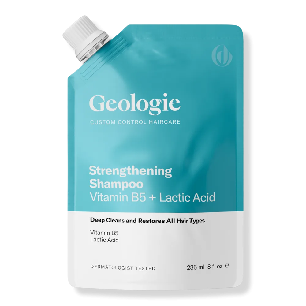 Strengthening Shampoo by Geologie