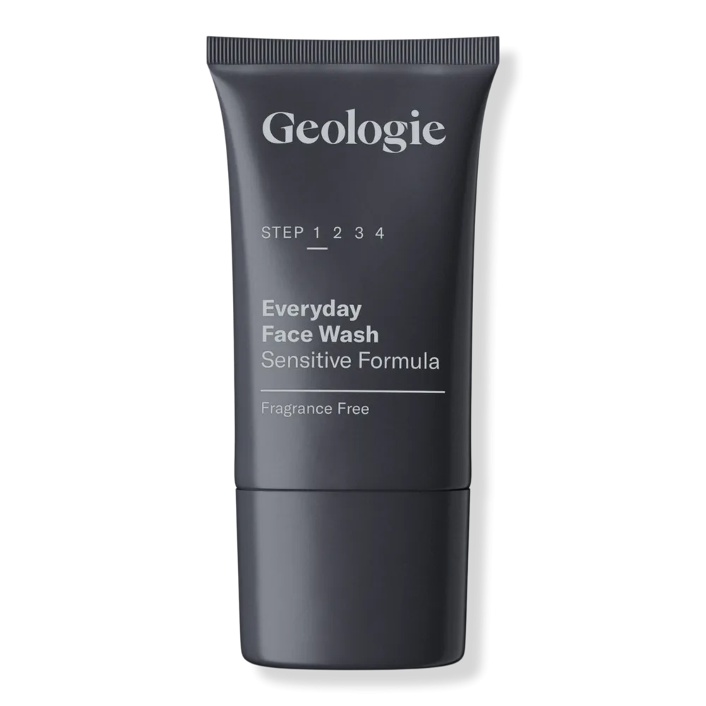 Sensitive Face Wash by Geologie