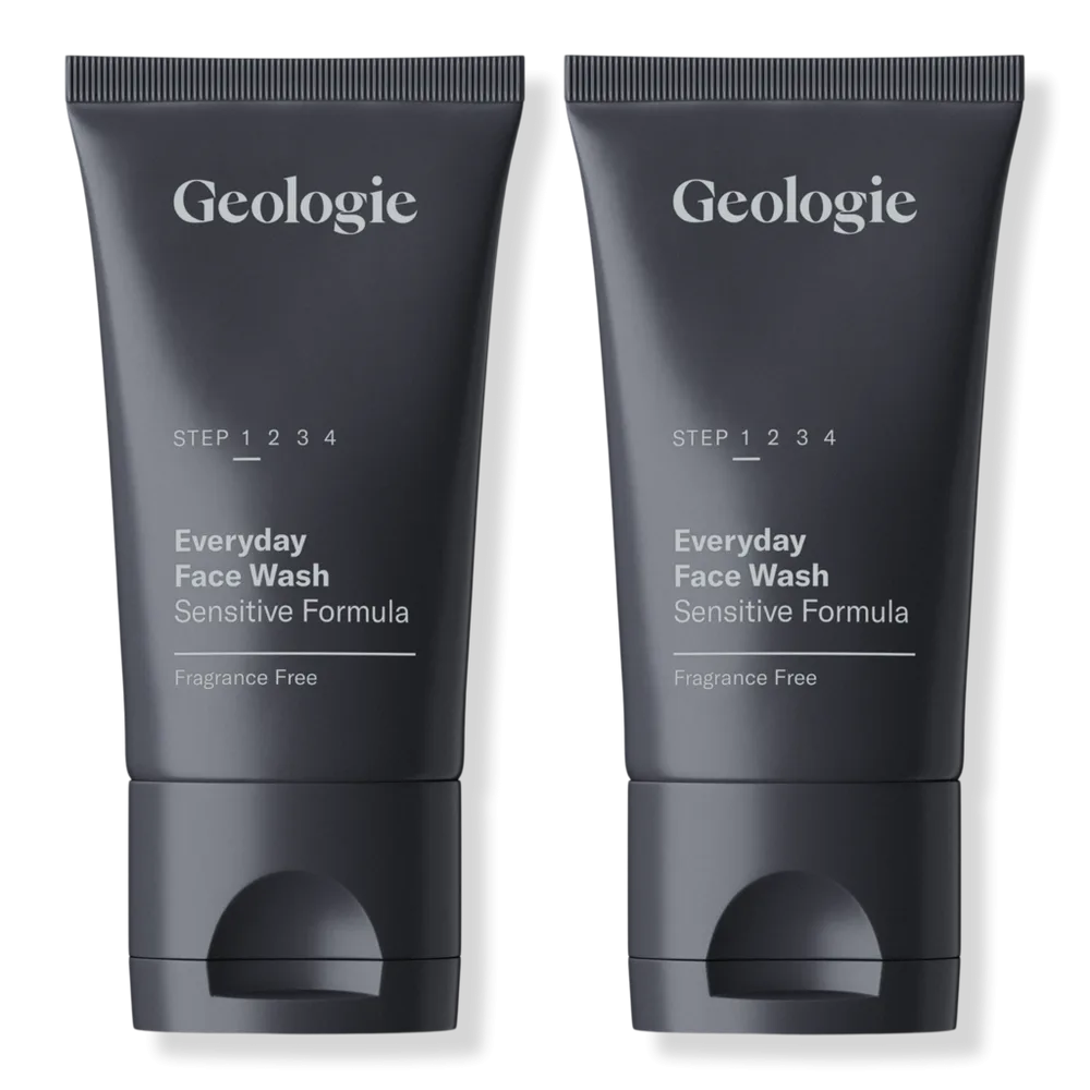 Sensitive Face Wash Duo by Geologie