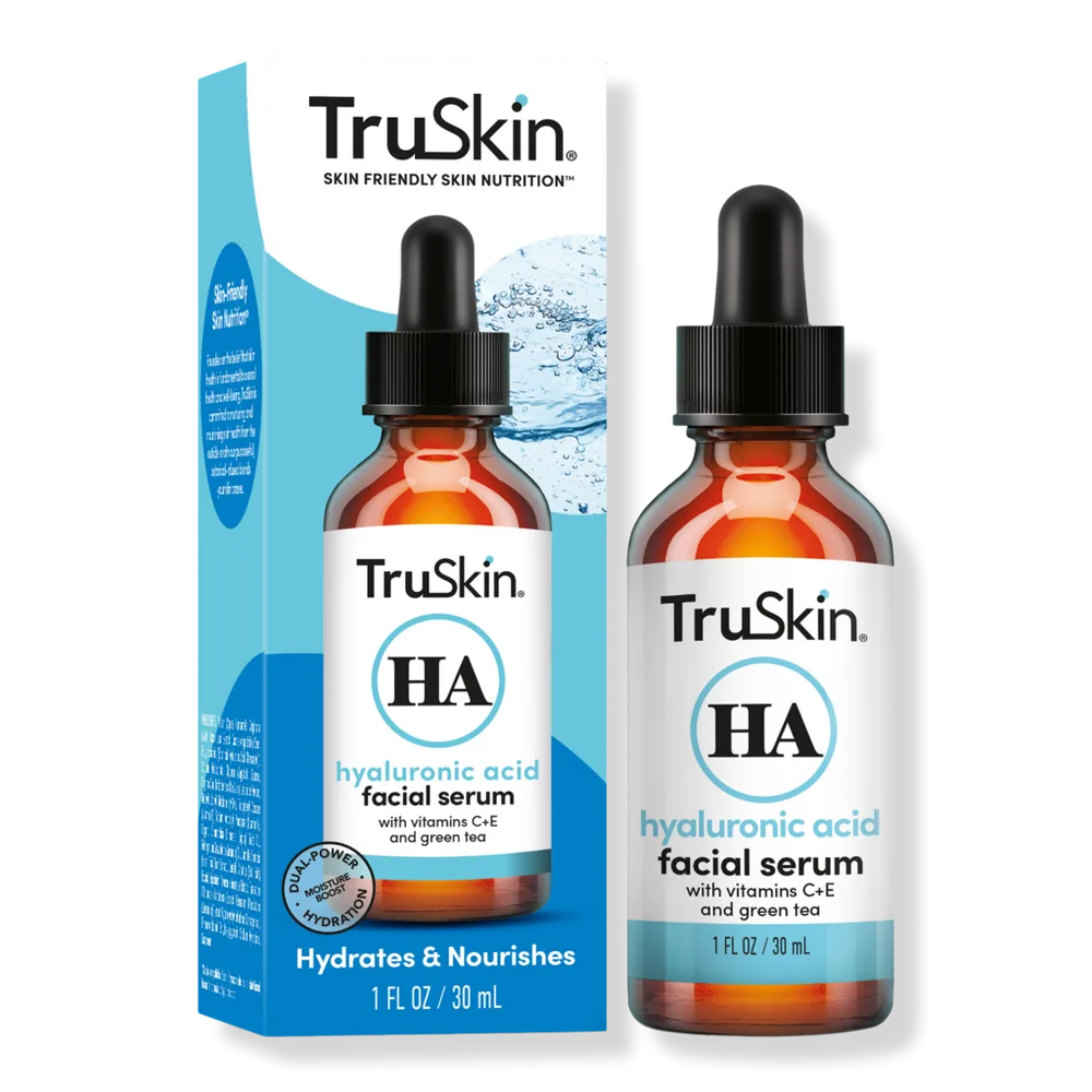 Hyaluronic Acid Facial Serum by TruSkin